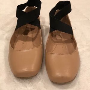 Ballet style flats
